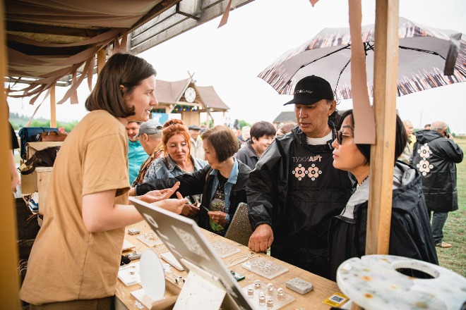 Мультидисциплинарный фестиваль «Тужи Арт»